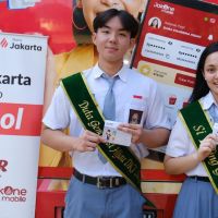 Program KEJAR DKI Bersama Bank Jakarta Disambut Antusias Siswa SMAN 28