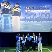 Coca-Cola Indonesia Hadirkan Powerade, Dorong Gaya Hidup Aktif dan Pentingnya Hidrasi