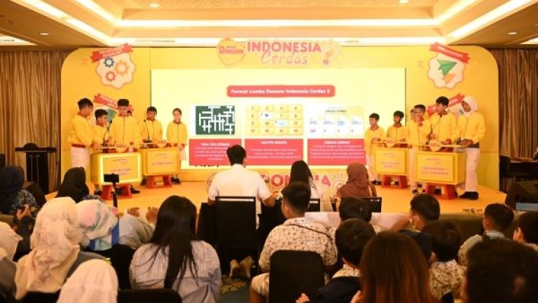 Libatkan 192.000 Siswa, Nestlé Resmi Gelar Kompetisi DANCOW Indonesia Cerdas Season 2