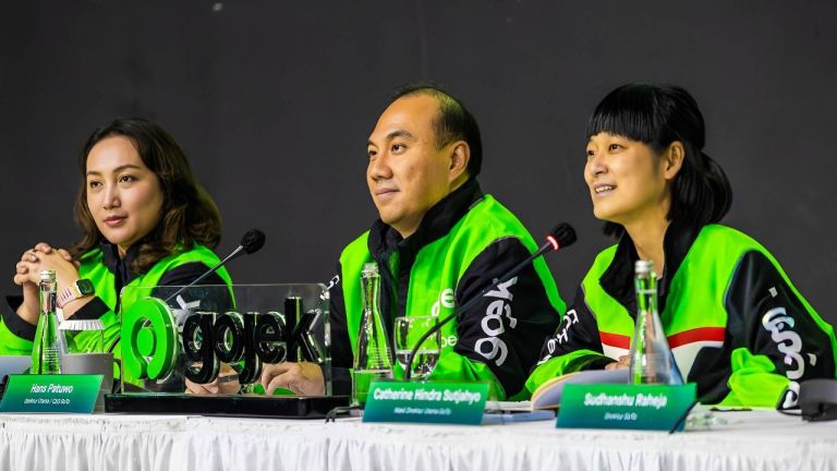 Gojek Dukung Arahan Prabowo Terkait Komisi Ojek Online