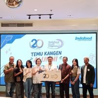 Dari Pangan Lokal ke Inovasi Global, Jejak 20 Tahun Indofood Riset Nugraha