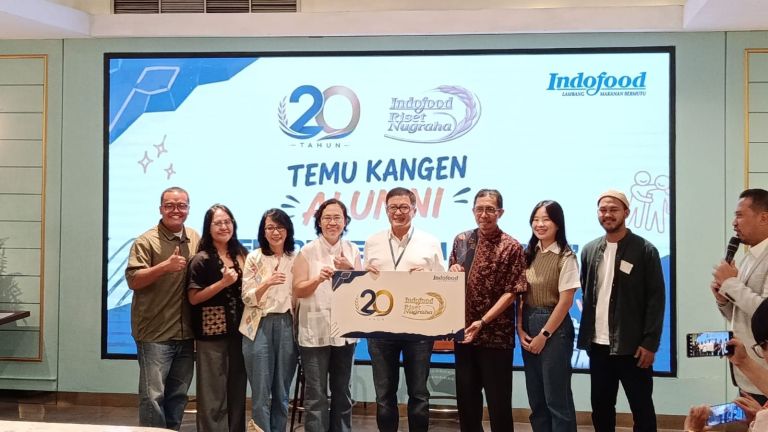 Dari Pangan Lokal ke Inovasi Global, Jejak 20 Tahun Indofood Riset Nugraha