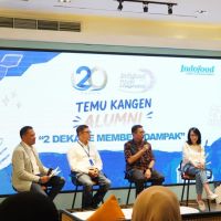 20 Tahun Indofood Riset Nugraha, Membersamai Ribuan Peneliti Muda Indonesia Hadirkan Inovasi Pangan Berkelanjutan