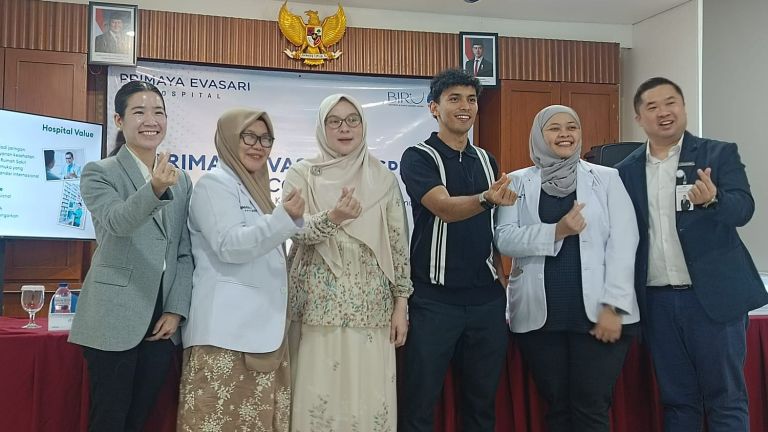 Cerita Rifky Alhabsyi dan Yulia Rahmayani Jalani IVF hingga Sambut Anak Pertama di Primaya Evasari Hospital