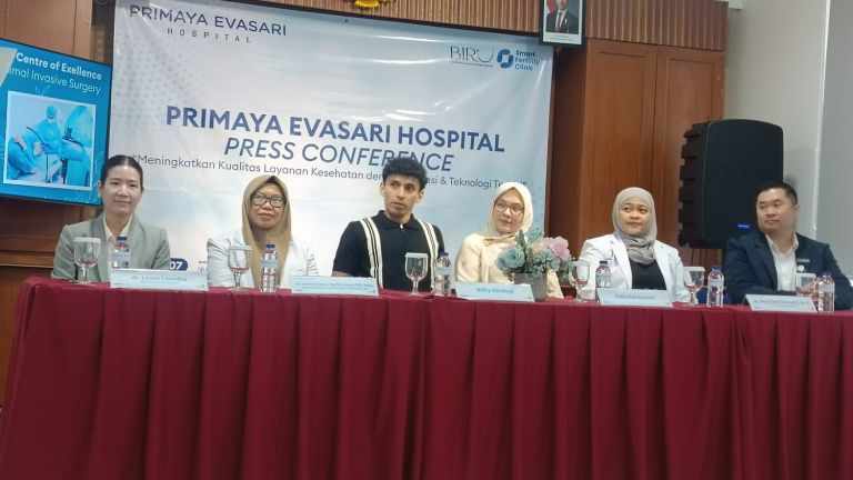 Smart Fertility Clinic Hadir Jadi Pendamping ‘Pejuang Garis Dua’ di Indonesia