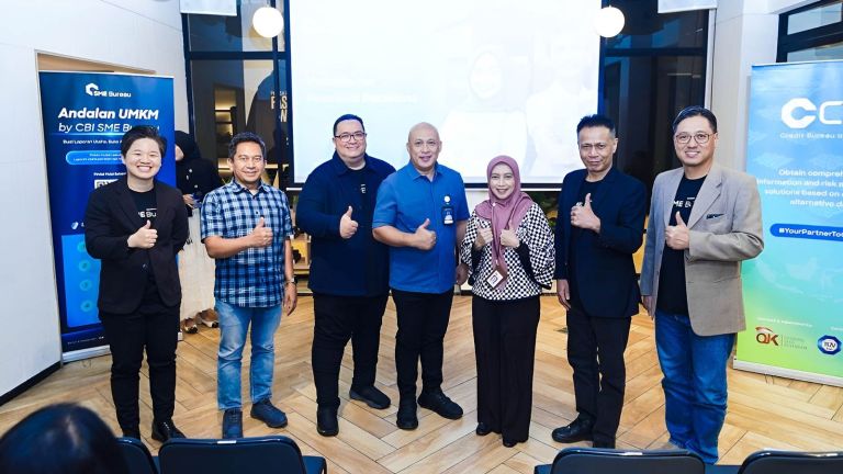 CBI Luncurkan Andalan UMKM untuk Perluas Akses Pendanaan