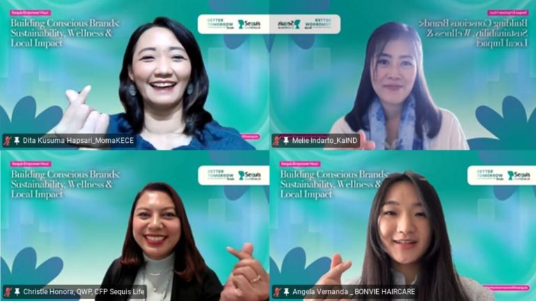 Sequis Life Dorong Perempuan Wirausaha Bangun Bisnis Berdampak Lewat Sequis Empower Hours