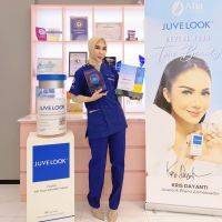 Capai Lebih dari 500 Vial Juvelook, AHA Beauty Clinic Raih Predikat Certified Milestone Achiever