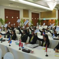Bukan Sekadar Konferensi! Intip Keseruan Pemuda 8 Negara Belajar Seni Diplomasi Empatis di AWMUN XIV Maldives