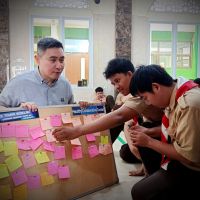HCC Inisiasi Program Cek Teman Sebelah: Dari Empati yang Tumbuh, Hadirkan Lingkungan yang Suportif dan Utuh Bagi Generasi Muda