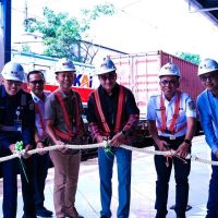 KAI Logistik Luncurkan 2 Rangkaian KA Kontainer Baru