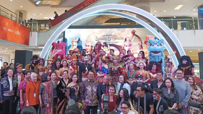 Pagelaran Sabang Merauke 2026 Angkat Kisah Perempuan Nusantara lewat 'Hikayat Srikandi Nusantara'