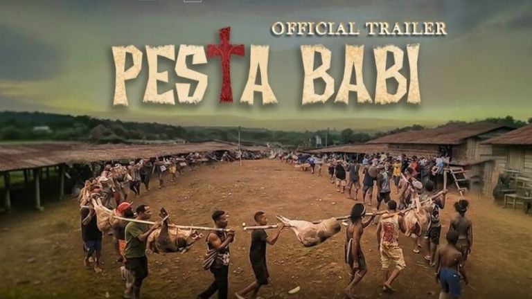 Siapa Bohir Film Pesta Babi?