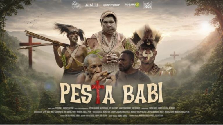 7 Fakta Film Dokumenter Pesta Babi: Soroti Isu Konflik Agraria di Papua Selatan