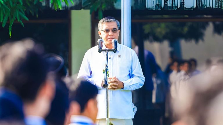 Menaker Tekankan Pekerja agar Perkuat Inovasi di Tengah Perubahan Global