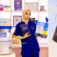 Capai Lebih dari 500 Vial Juvelook, AHA Beauty Clinic Raih Predikat Certified Milestone Achiever