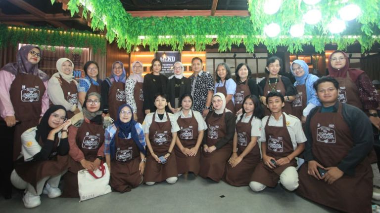 BPDP BLU Kemenkeu Gelar Workshop 'Roemah Kreasi – Nyokelat di Roemah', Dorong Hilirisasi Kakao untuk UMKM Naik Kelas