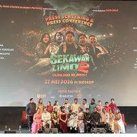 Film Sekawan Limo 2: Gunung Klawih Siap Hadirkan Horor dan Komedi yang Lebih Mencekam