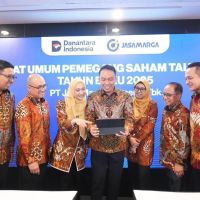Jasa Marga Rombak Jajaran Direksi dan Komisaris pada RUPST 2026