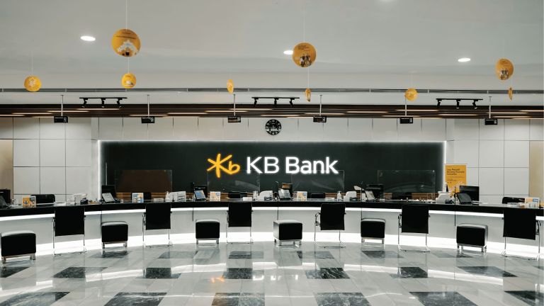 Perkuat Pembiayaan Rantai Pasok Teknologi, KB Bank Gandeng PT ECS Indo Jaya