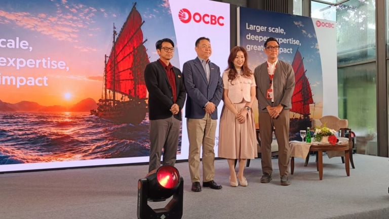 Tumbuh Positif, OCBC Fokus Kembangkan Bisnis Wealth Management