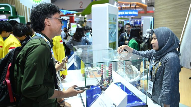 Pertamina Drilling Tampilkan Teknologi Pengeboran di IPA Convex 2026