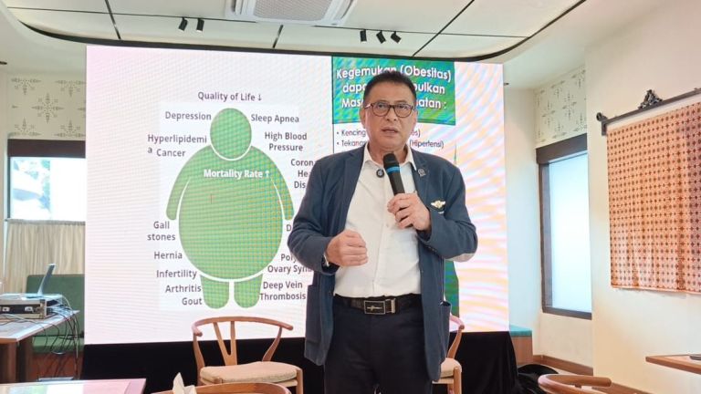 Kapan Penderita Obesitas Perlu Lakukan Operasi Bariatrik (Pemotongan Lambung)?