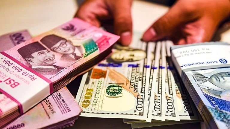 Kondisi Rupiah vs 10 Mata Uang Negara Asal Impor Tertinggi Indonesia