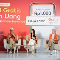 ShopeePay Permudah Kirim Uang Tanpa Biaya Admin Lewat 'Pasti Gratis'