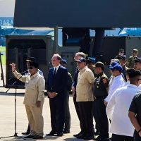 Thales Serahkan Dua Radar GM403 Pertama ke Indonesia