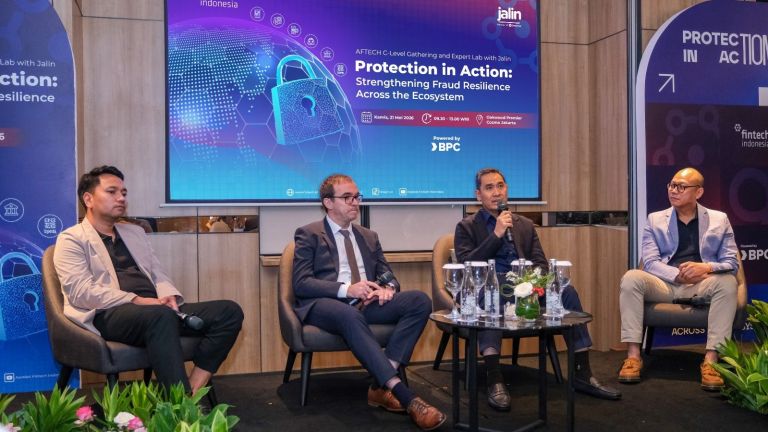 AFTECH dan Jalin Ajak Industri Waspadai Fraud AI di Ekosistem Pembayaran Digital