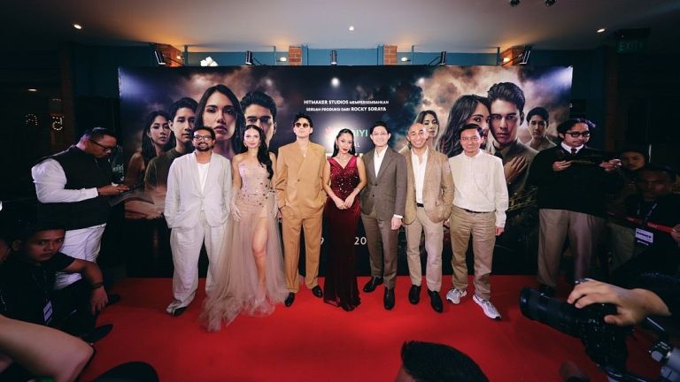 'Bercinta Dengan Maut' Jadi Serial Lokal Perdana Kolaborasi MAXstream dan iQIYI
