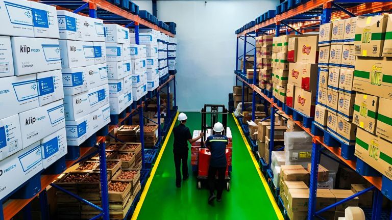 KAI Logistik Siapkan Gudang Ramah Lingkungan Modern di Bandung dan Purwokerto