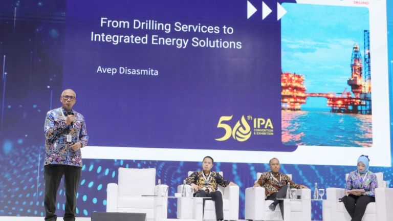 Di IPA Convex 2026, Pertamina Drilling Kenalkan Integrasi End-to-End Pengeboran