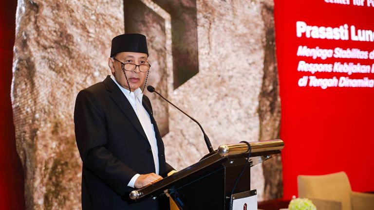 Prasasti: Badan Ekspor Dapat Perkuat Tata Kelola dan Optimalkan Devisa Nasional