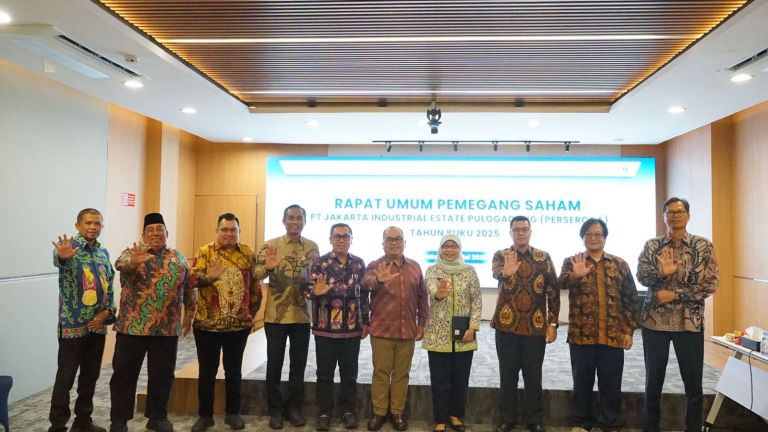 Cetak Laba Bersih 174% pada 2025, PT JIEP Perkuat Kontribusi bagi Ekonomi Jakarta