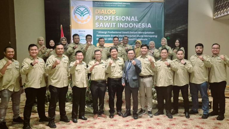 HIPKASI: Pembentukan Badan Ekspor Nasional Perlu Dilakukan Bertahap demi Menjaga Stabilitas Industri Sawit