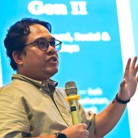 Wahyudi Djafar Bicara Soal Celah Hukum Right to Be Forgotten
