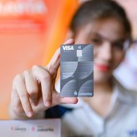 Bank Jakarta Raih Penghargaan Digital Brand