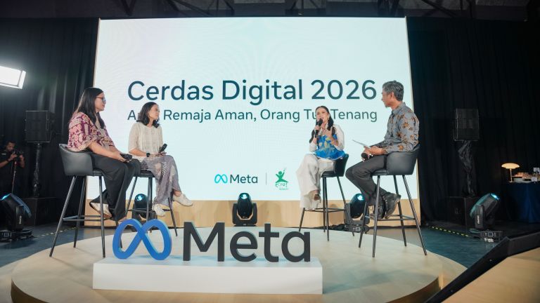 Orang Tua Kini Bisa Lebih Tenang, Meta Perbarui Fitur Keamanan Akun Remaja