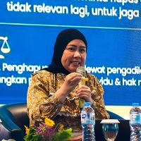 Novita Ilmaris Klaim Perancangan RUU HAM Libatkan Berbagai Pihak