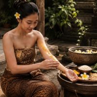 Ritual Perawatan Kulit Perempuan Bali yang Terjaga dari Generasi ke Generasi