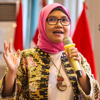 Siti Aminah Tardi Tak Setuju dengan Praktik Hukuman Kebiri