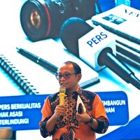 Kementerian HAM Siapkan Beasiswa Peliputan bagi Jurnalis