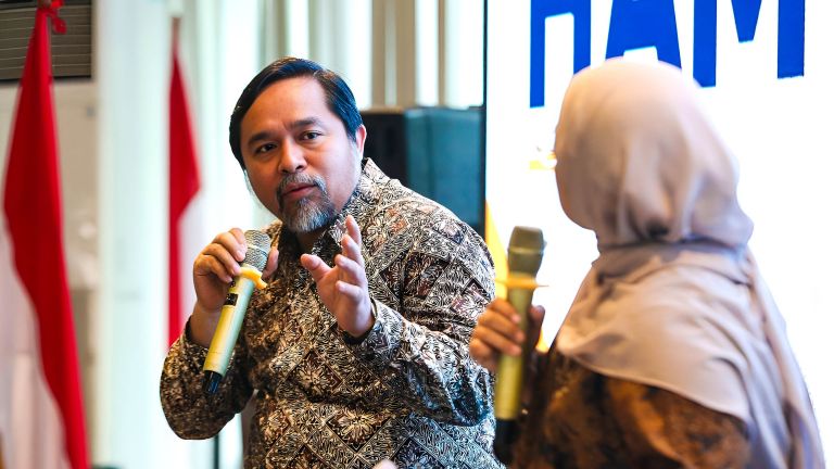 Wahyu Dhyatmika: Media Harus Bangun Hubungan dengan Audiens
