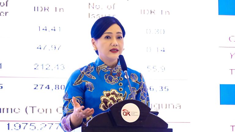 Friderica Widyasari Pastikan OJK Siap Dukung Pengembangan Ekonomi Daerah
