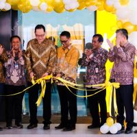 KB Bank Resmikan Kantor Cabang Semarang