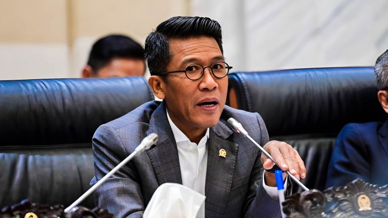Misbakhun Tak Heran APBN Periode April Alami Defisit