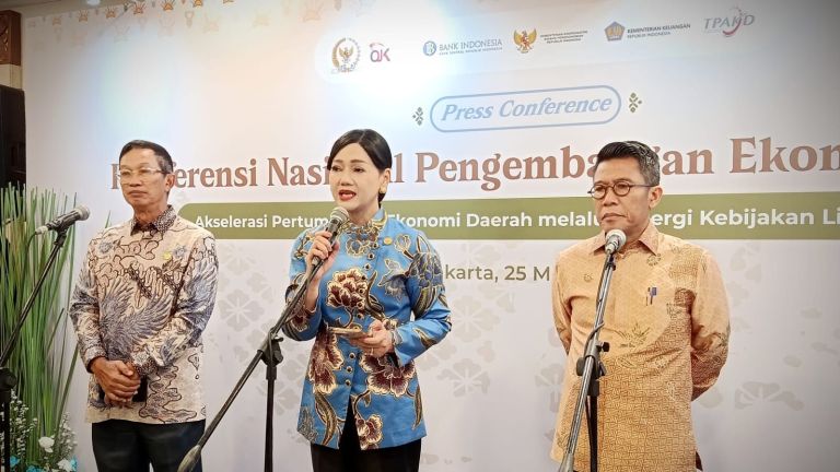 OJK Dorong Penguatan Sinergi Lintas Sektor untuk Akselerasi Pengembangan Ekonomi Daerah