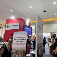 Perluas Literasi Keuangan bagi Generasi Muda, Askrindo Ikut Meriahkan Jogja Financial Festival 2026